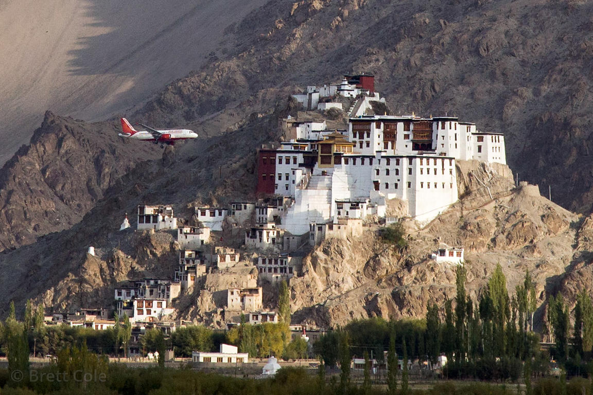 Spituk Gompa